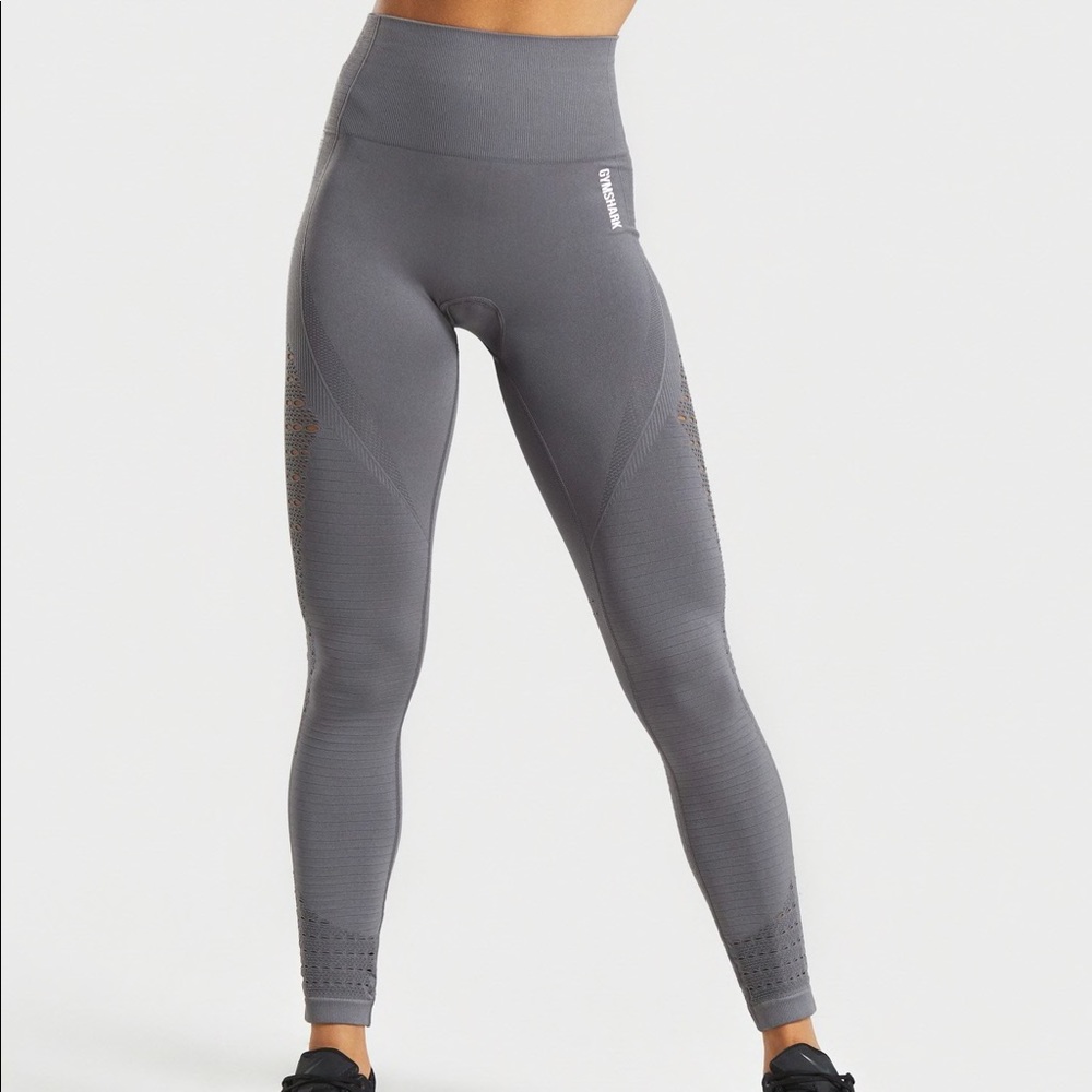 Gymshark Energy + Seamless Leggings 🌪